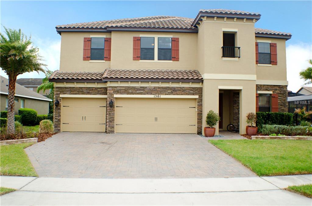 1501 Canopy Pasture Drive - Photo 1