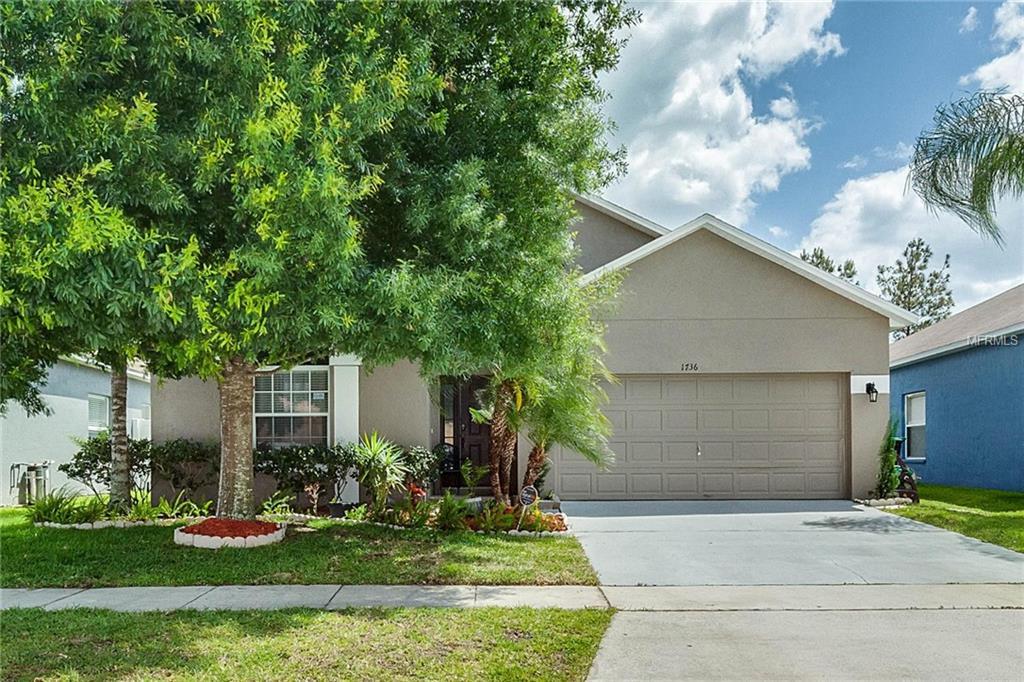 1736 Ribbon Falls Parkway - Photo 1