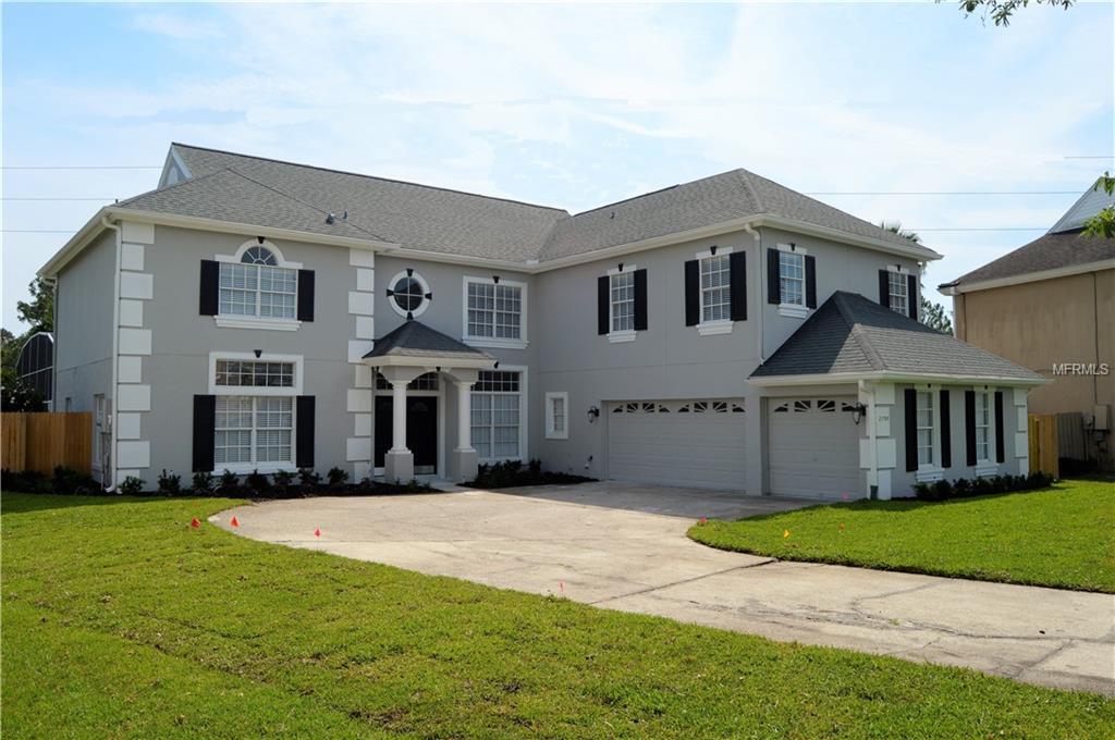 2750 Running Springs Loop - Photo 1