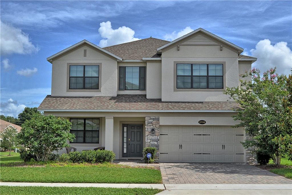 5736 Rue Galilee Lane - Photo 1