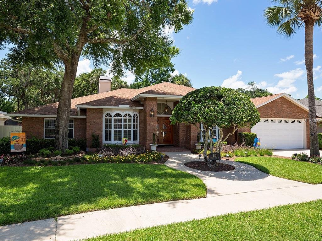 510 Winding Creek Place - Photo 1