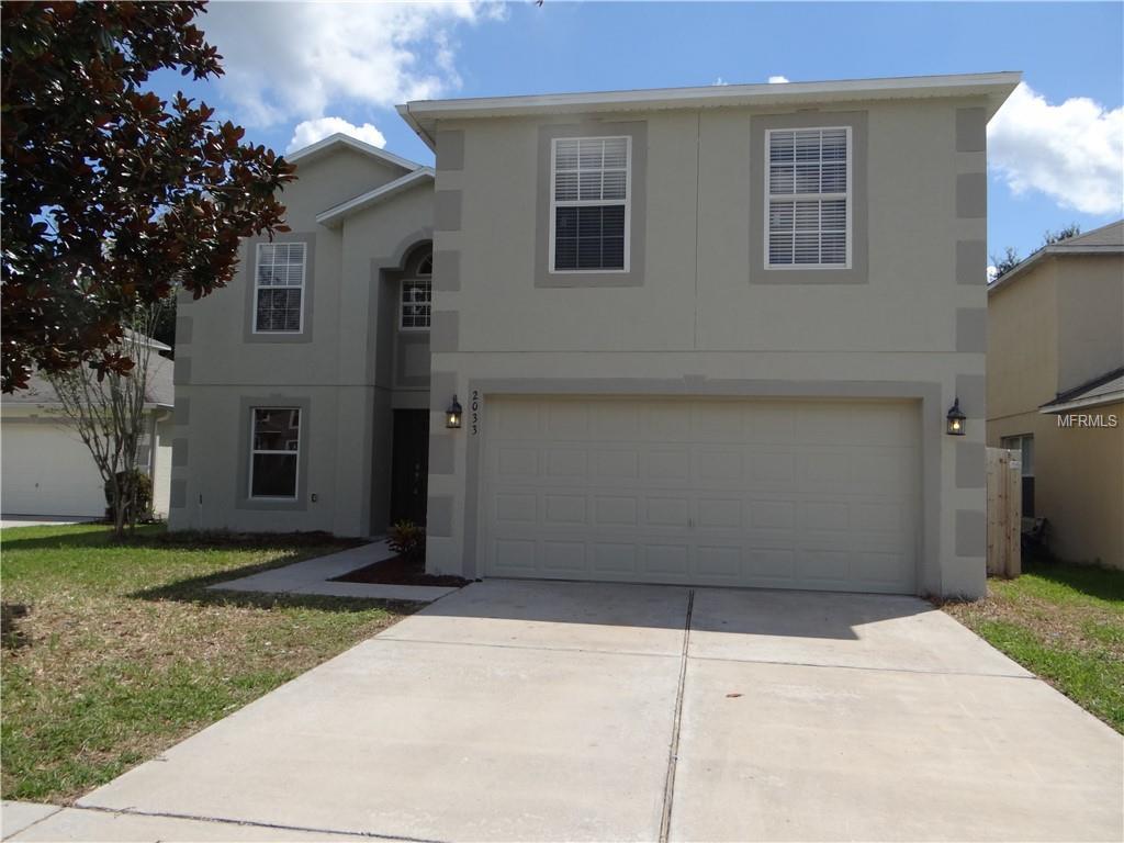 2033 Corner Glen Drive - Photo 1