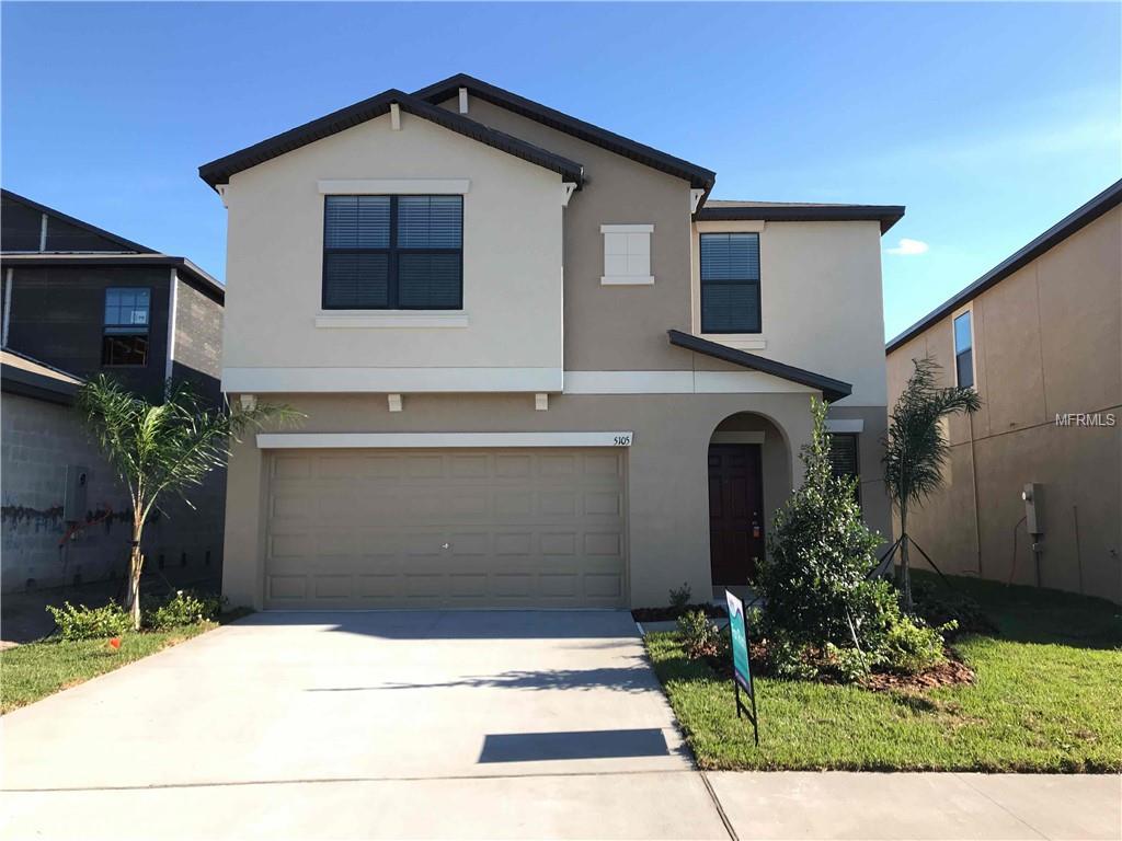 5105 Brickwood Rise Drive - Photo 1