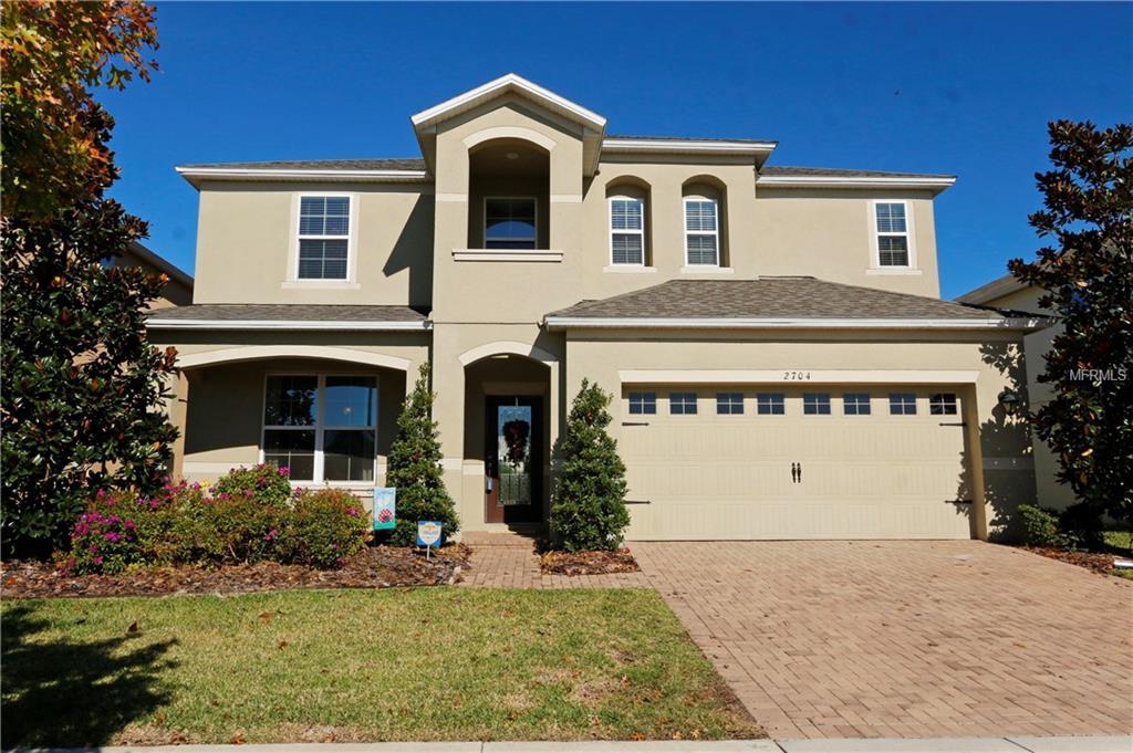 2704 Monticello Way - Photo 1
