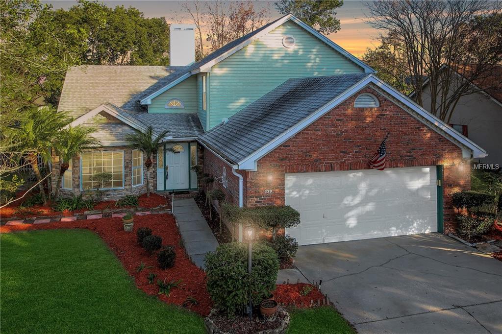 339 Silver Pine Drive - Photo 1