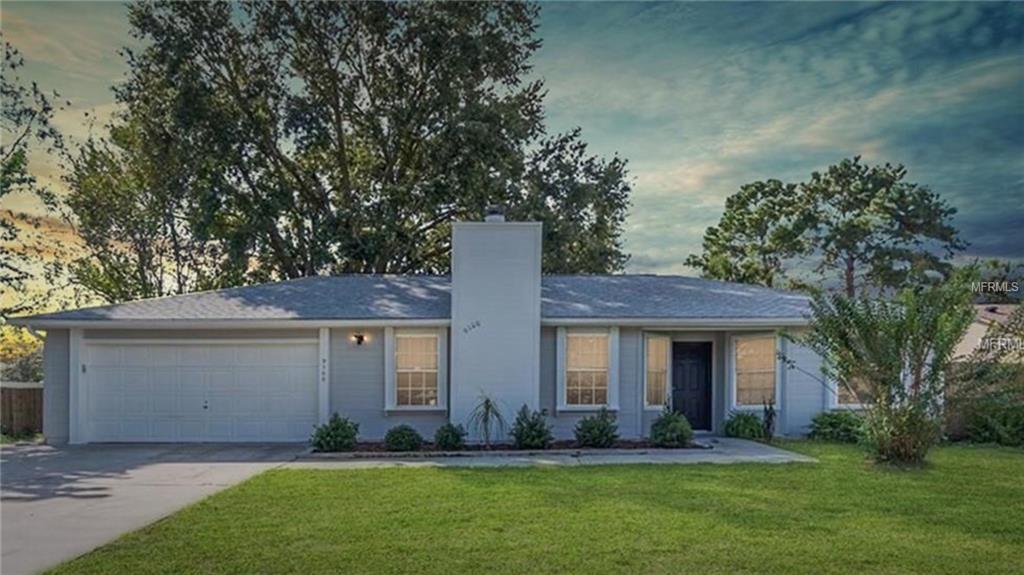 9100 Montevello Drive - Photo 1