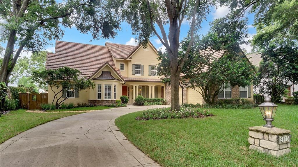 2115 Lakeside Drive - Photo 1