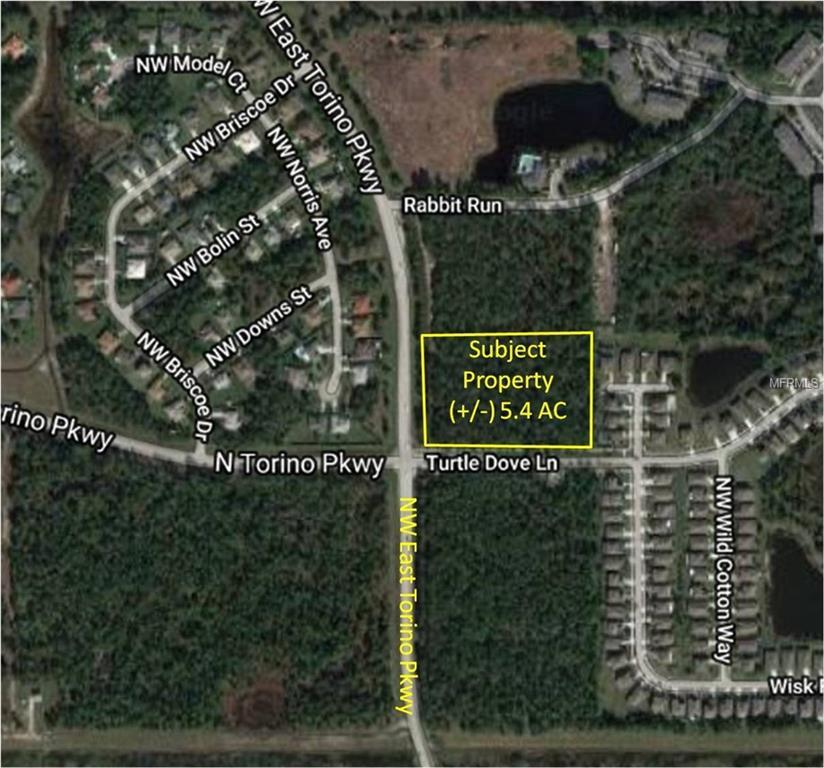 Nw East Torino Pkwy & Turtle Dove Ln - Photo 1