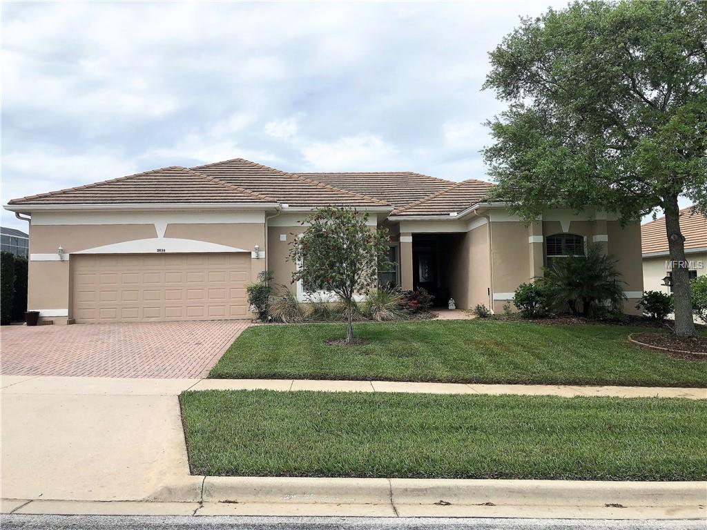 2836 Highland View Circle - Photo 1