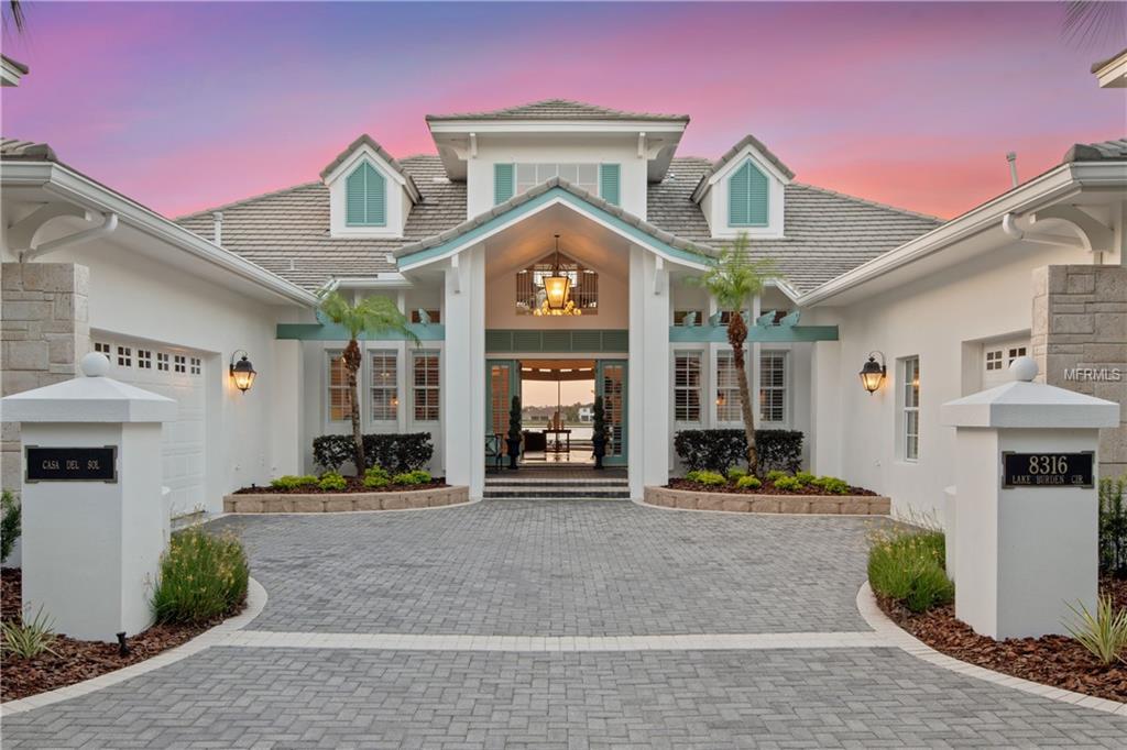 8316 Lake Burden Circle - Photo 1