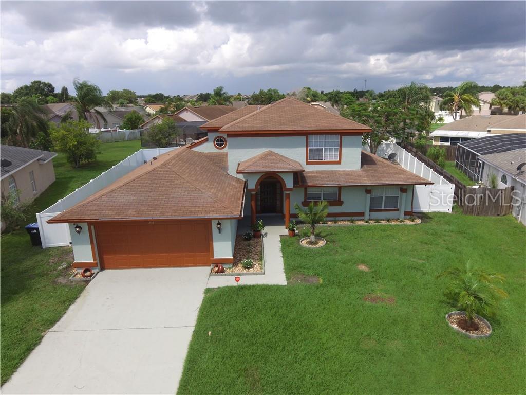 1734 Wood Violet Drive - Photo 1