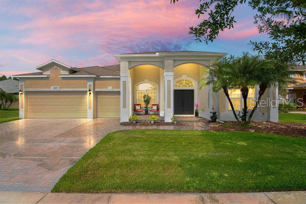 2527 Fawnlake Trail - Photo 1