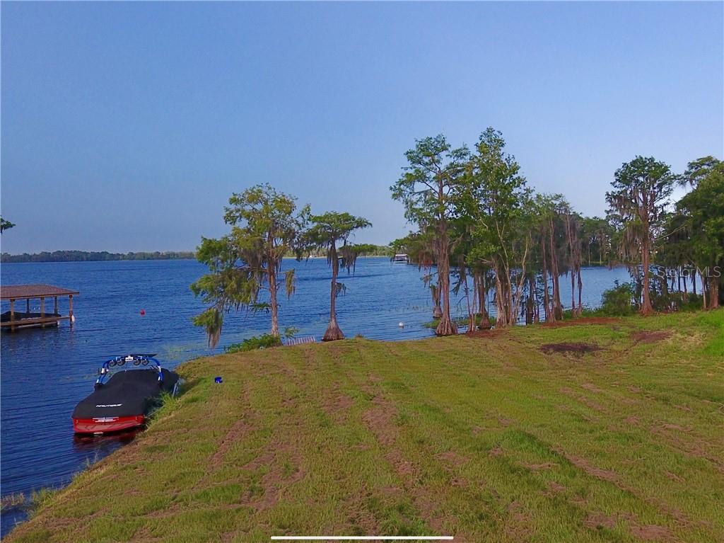 Old Lake Pickett Road - Photo 1