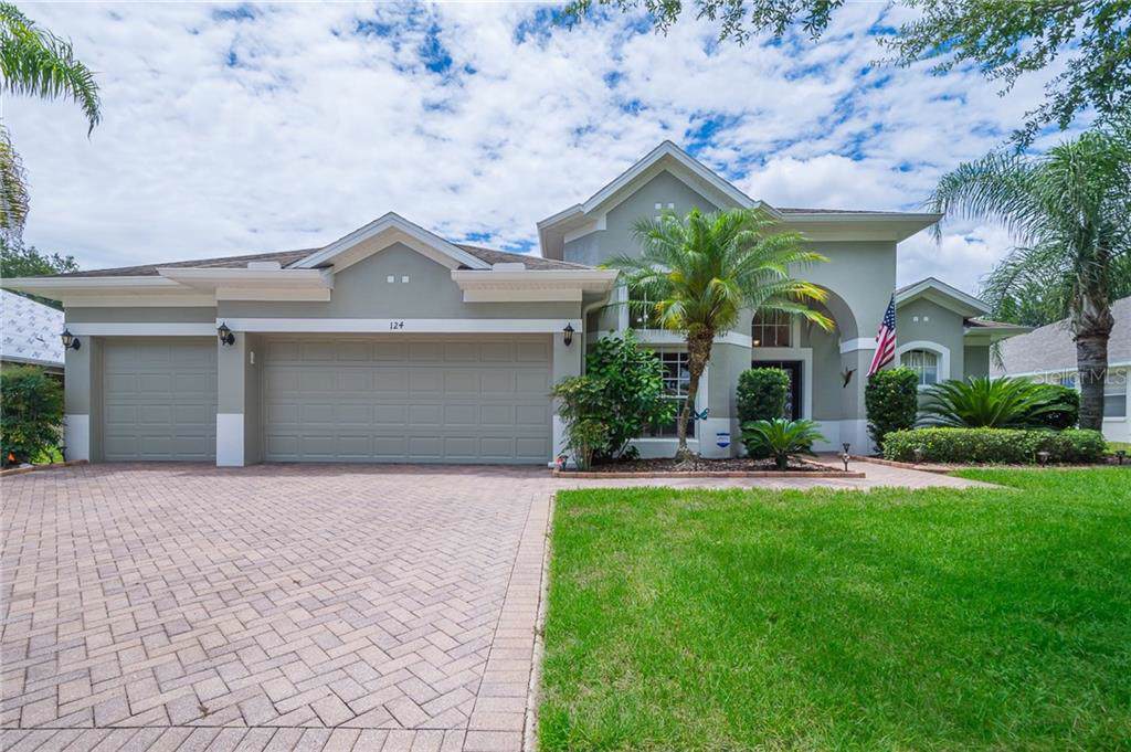 124 Alexandria Place Drive - Photo 1