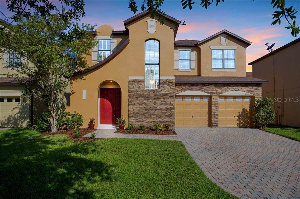 9708 Old Patina Way - Photo 1