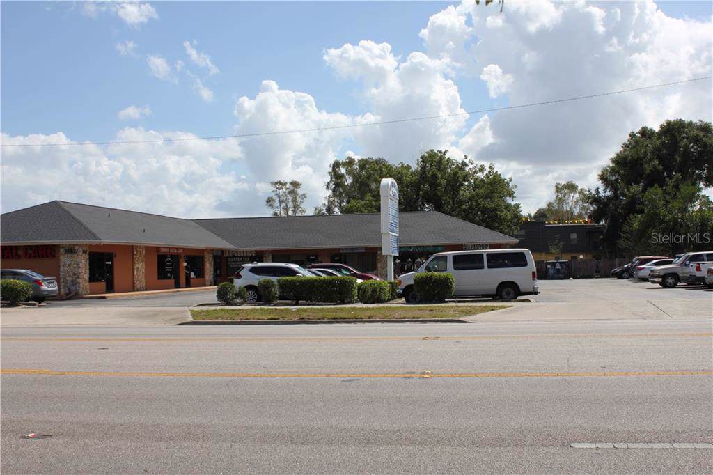 3834 Curry Ford Road - Photo 1