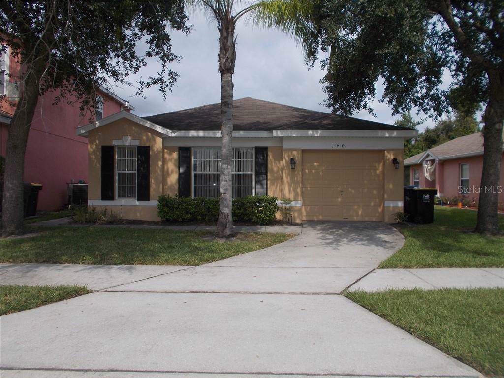 140 Blue Jay Way - Photo 1