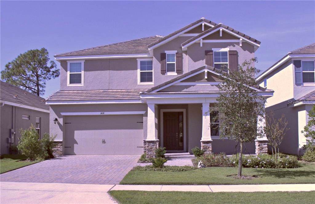 1424 Lake Florence Way - Photo 1