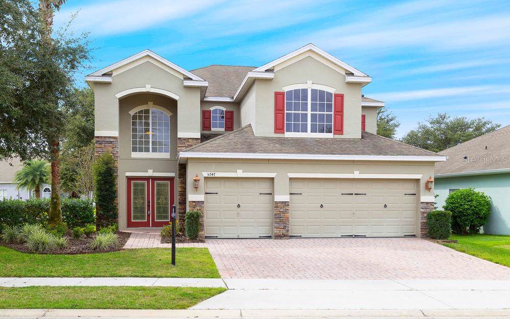 5747 Windsong Oak Drive - Photo 1