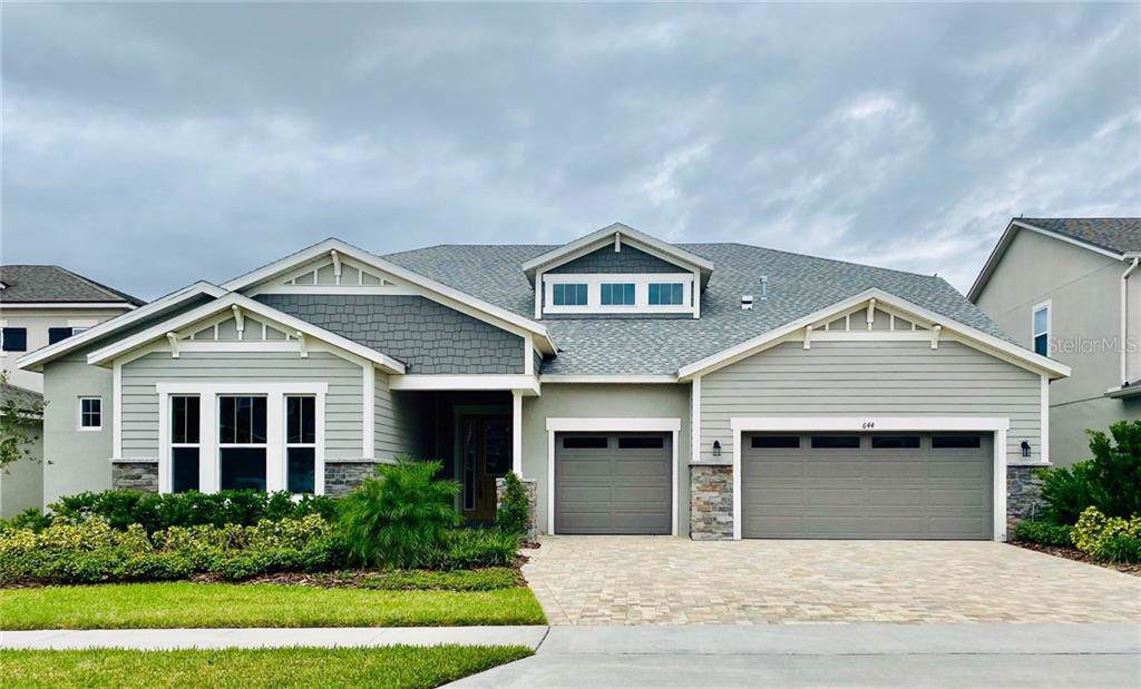 644 Oxford Chase Drive - Photo 1