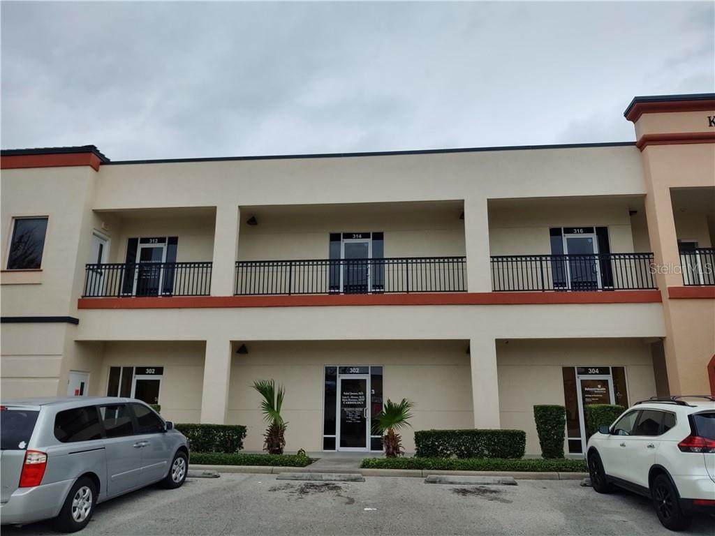 314 W Bass Street 204, Kissimmee, FL 34741 (MLS O5829693