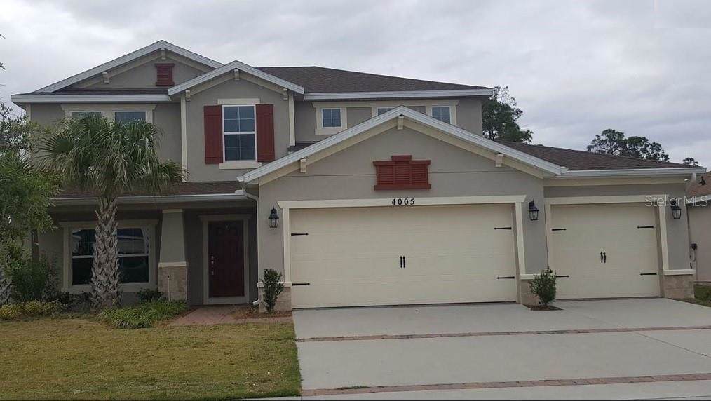 4005 Nautic Isle Drive - Photo 1