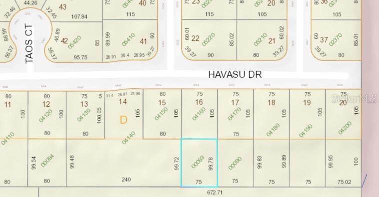 Havasu Drive - Photo 1