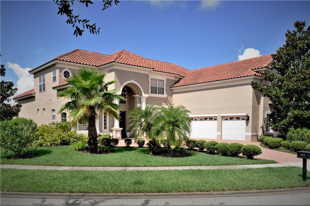 1609 Whitney Isles Drive - Photo 1