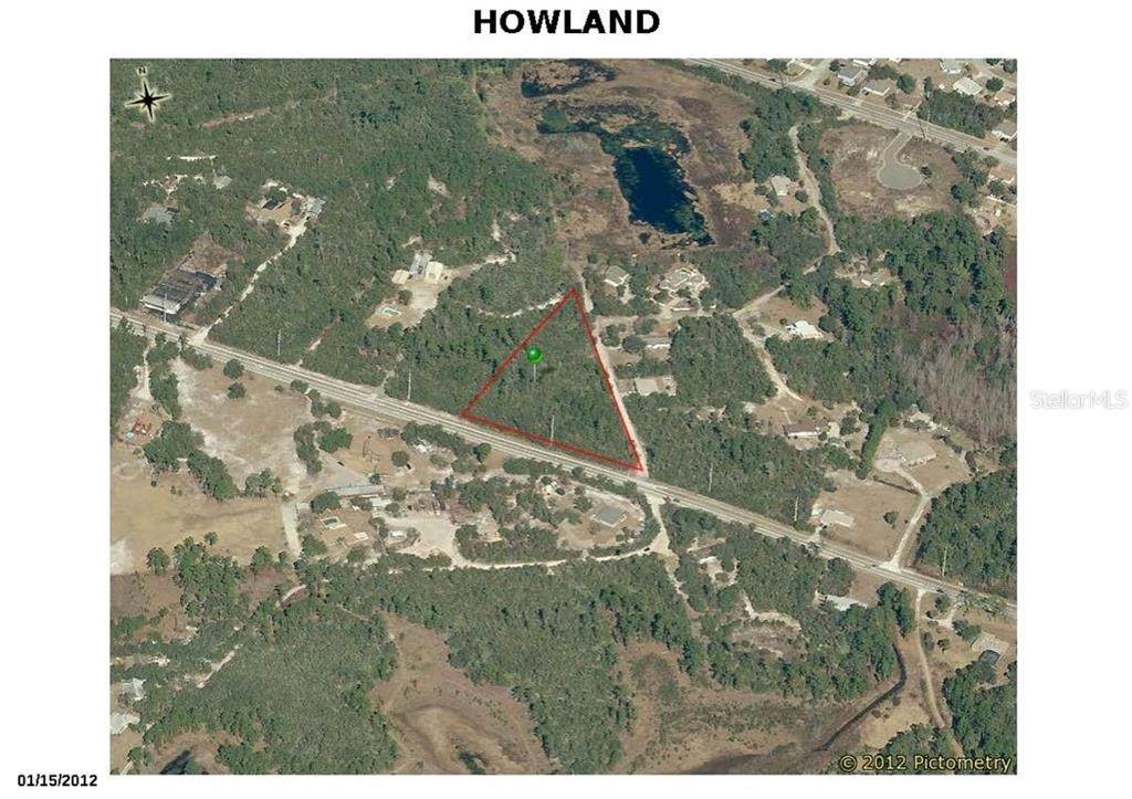 Howland Boulevard - Photo 1