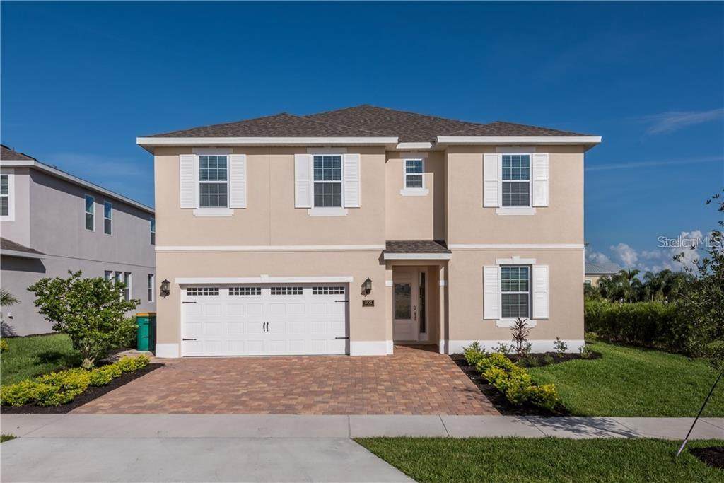 201 Falls Drive - Photo 1