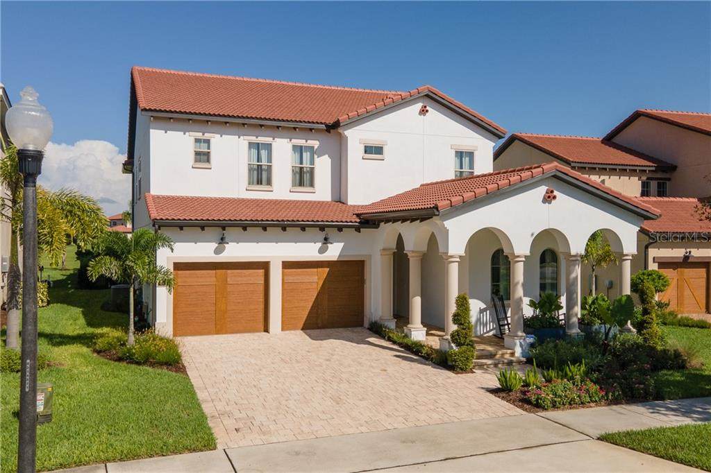 8712 Lakeshore Pointe Drive - Photo 1