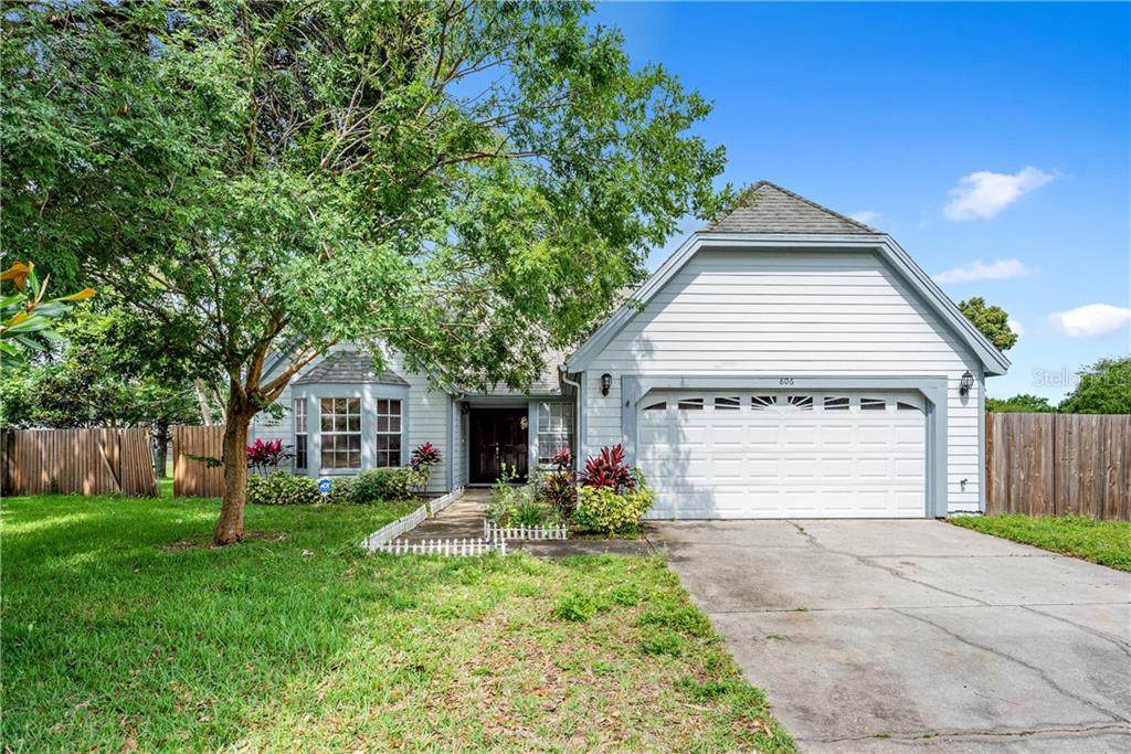 806 White River Drive - Photo 1