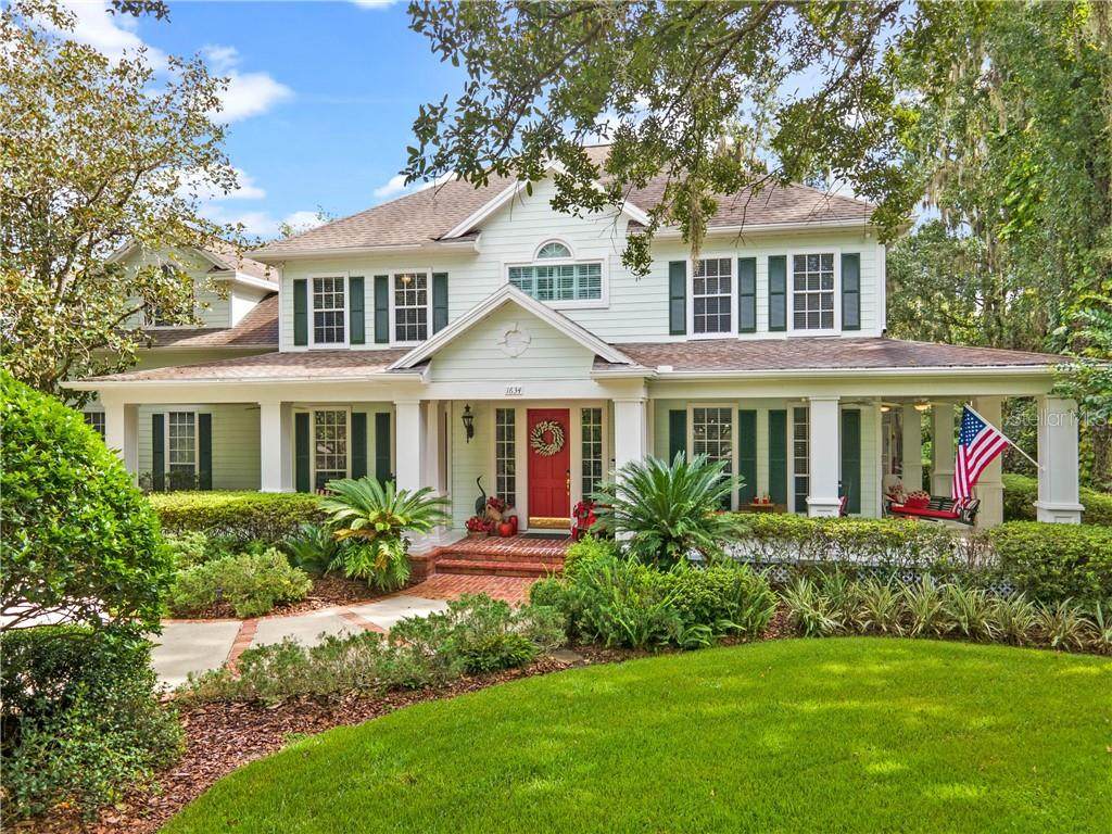 1634 Winter Springs Boulevard - Photo 1