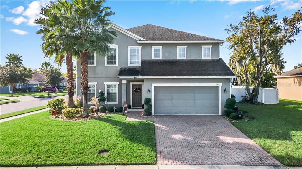 601 Grassy Stone Drive - Photo 1