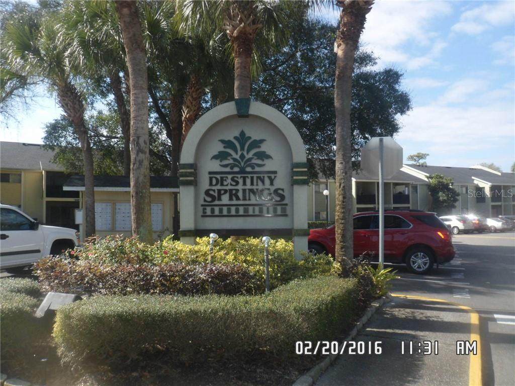 920 Lake Destiny Road - Photo 1