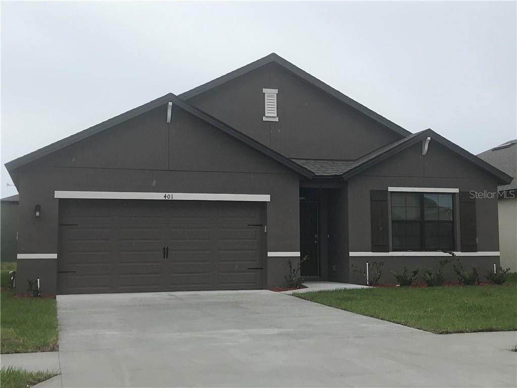 401 Cougar Street - Photo 1