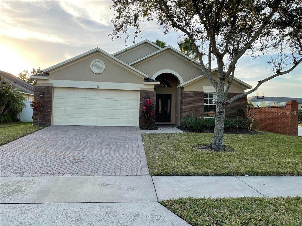 451 Spring Leap Circle - Photo 1