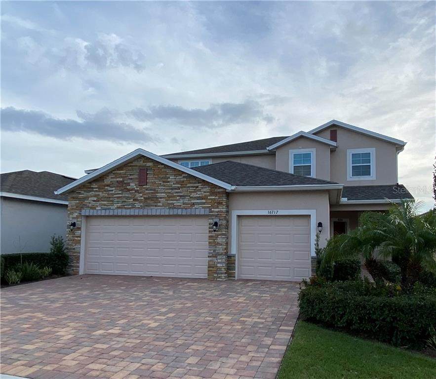 16717 Abbey Hill Court - Photo 1