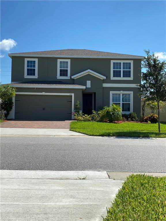 252 Whirlaway Drive - Photo 1