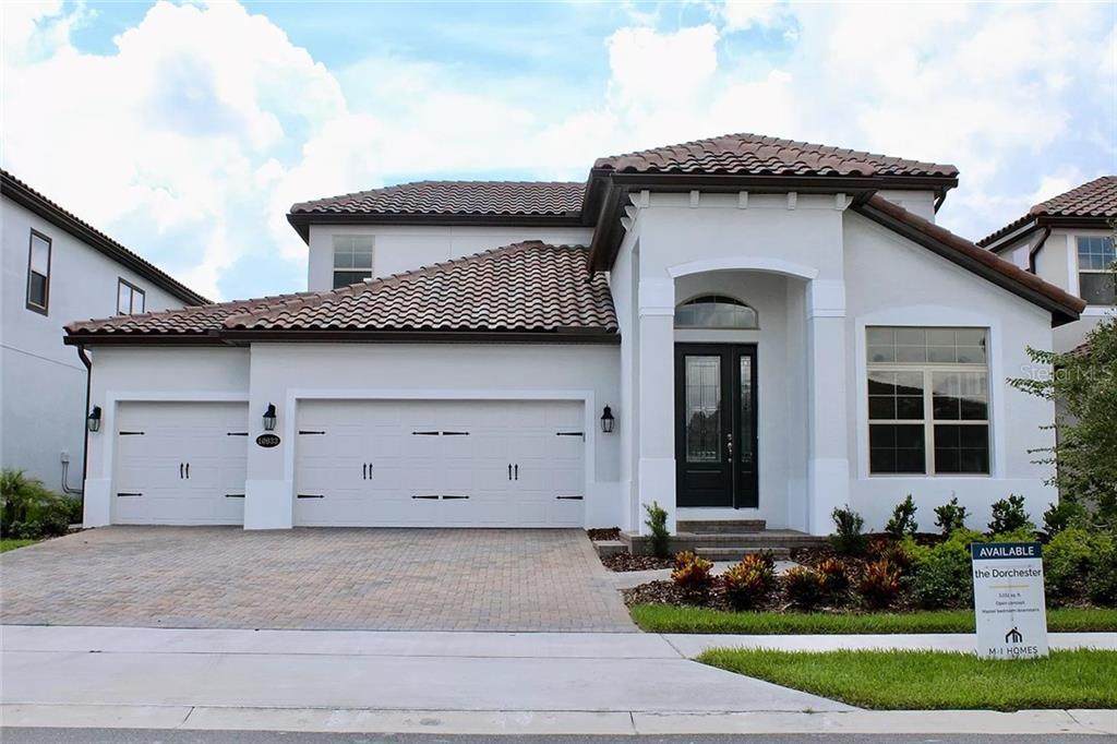 10933 Citron Oaks Drive - Photo 1
