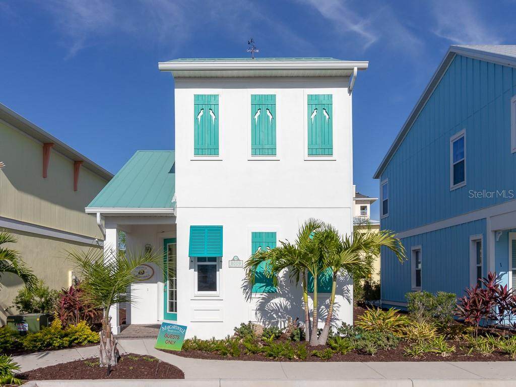8009 Sand Bar Drive - Photo 1