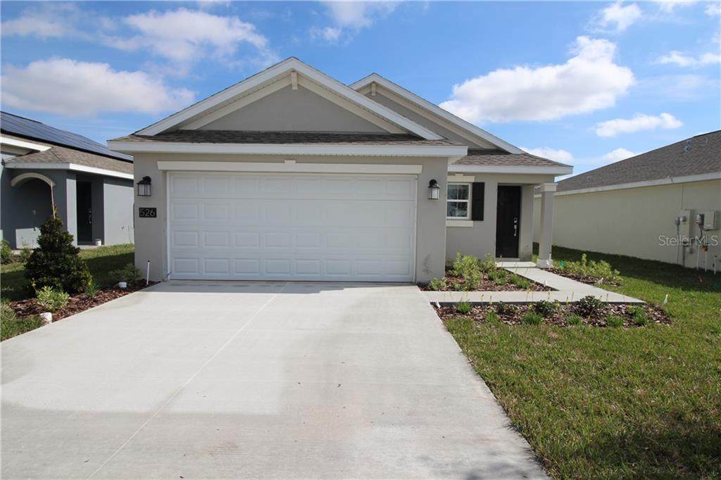 526 Patton Loop - Photo 1