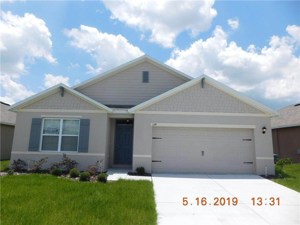 124 Fall Glo Road - Photo 1