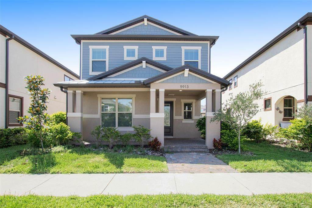 5913 Caldera Ridge Drive - Photo 1