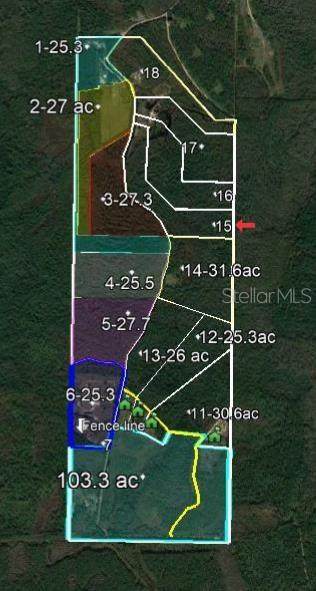 Lot 15 Omega Ranch Road - Photo 1