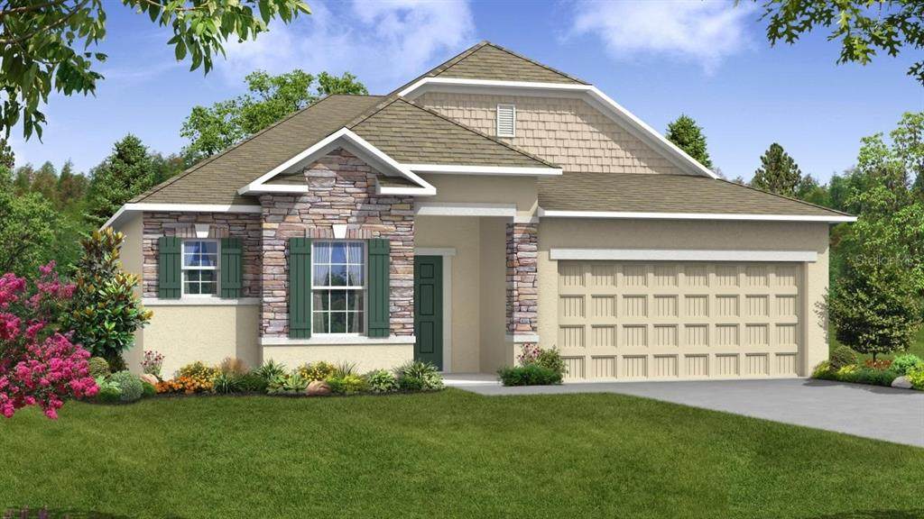 1012 Bradford Ridge Drive - Photo 1