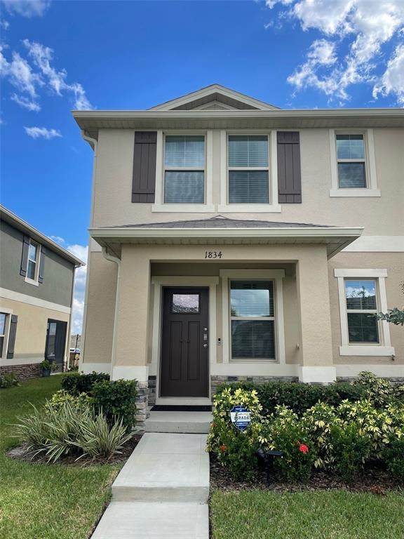 1834 Red Canyon Drive - Photo 1