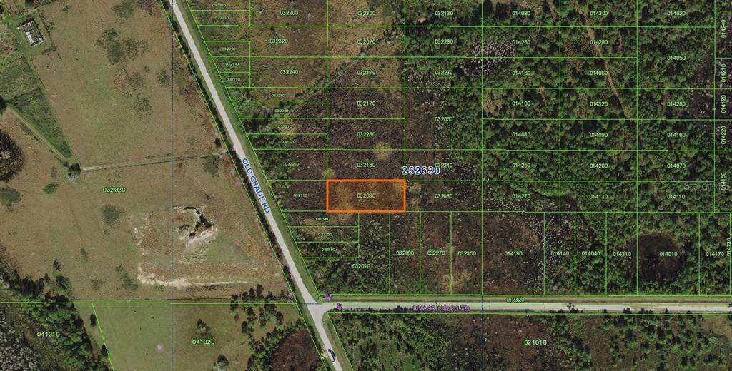 0 Old Grade Road - Photo 1