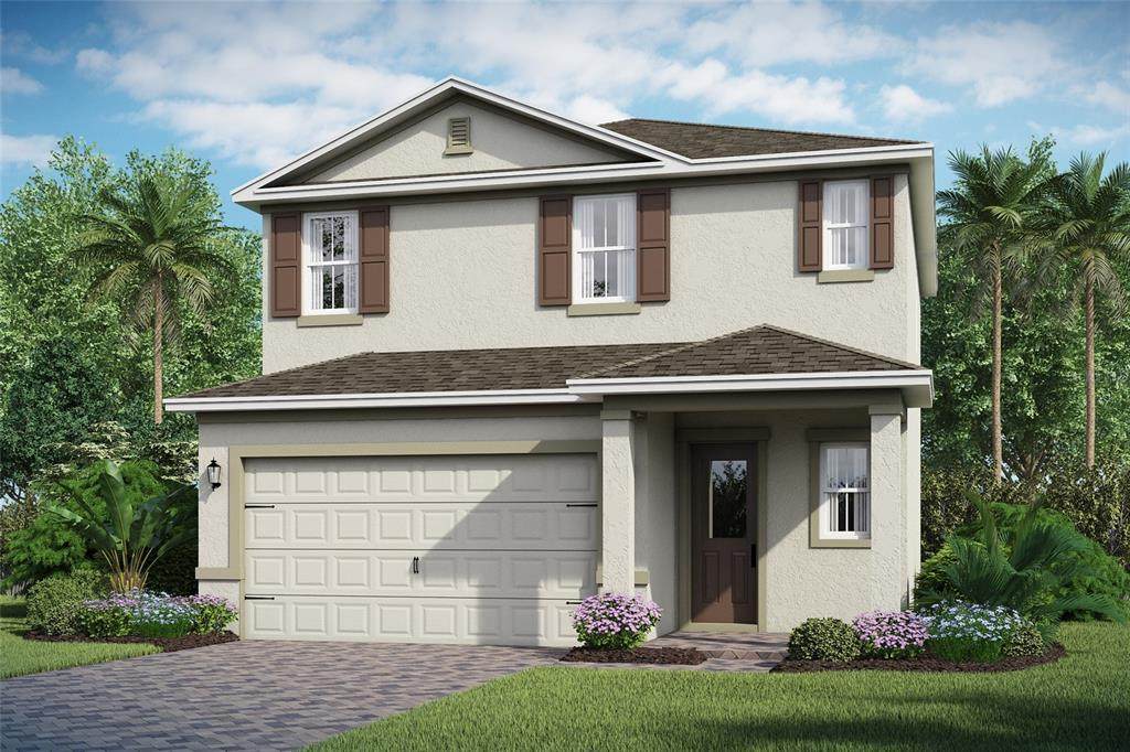 2158 Emerald Springs Drive - Photo 1
