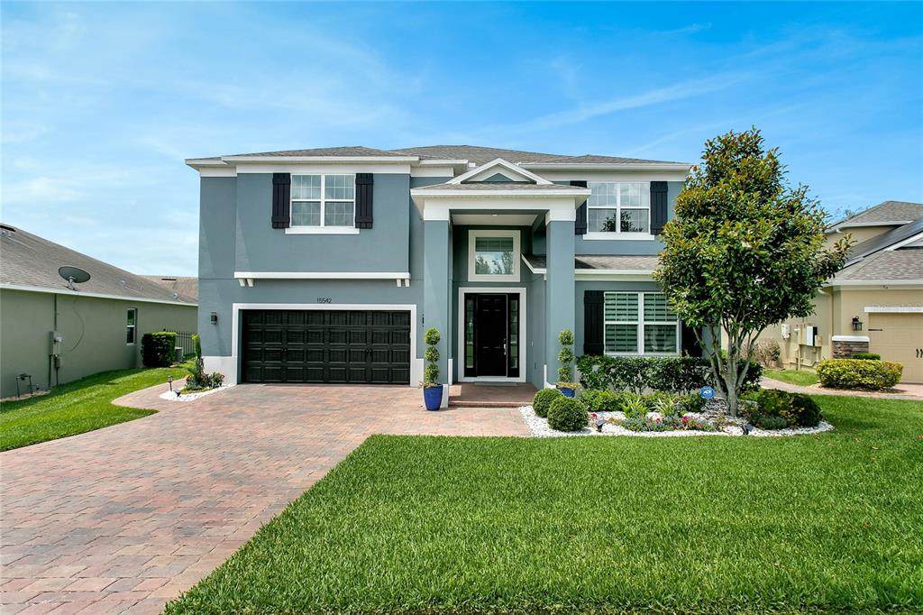 15542 Lake Burnett Shore Court - Photo 1